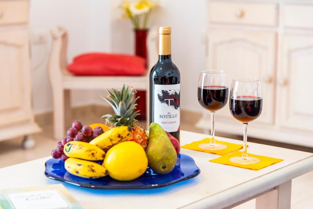17 Los Cristianos Central By The Beach ,Wifi Arona  Εξωτερικό φωτογραφία