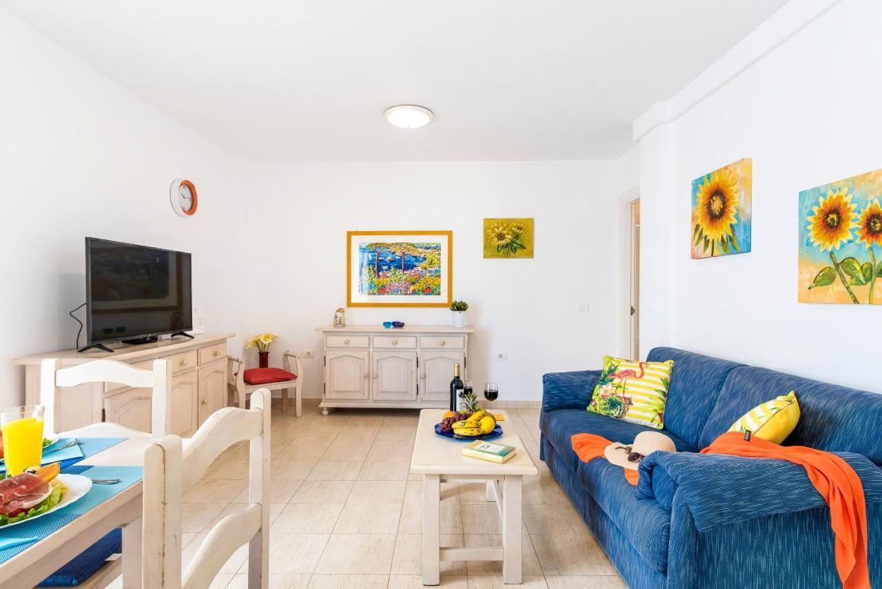 17 Los Cristianos Central By The Beach ,Wifi Arona  Εξωτερικό φωτογραφία