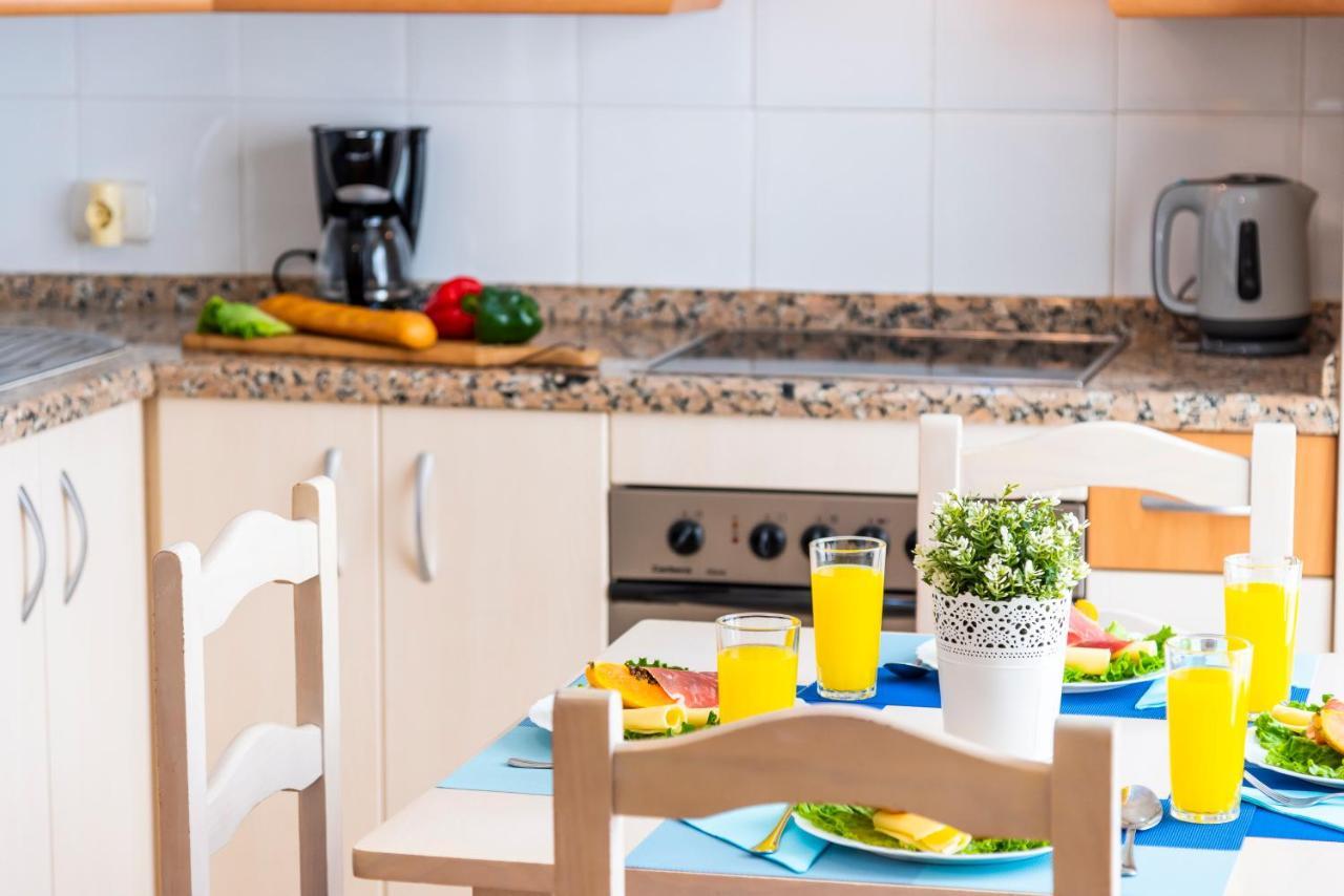 17 Los Cristianos Central By The Beach ,Wifi Arona  Εξωτερικό φωτογραφία