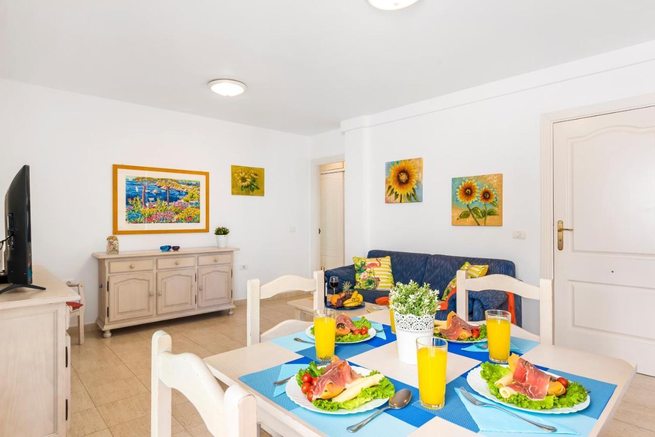 17 Los Cristianos Central By The Beach ,Wifi Arona  Εξωτερικό φωτογραφία