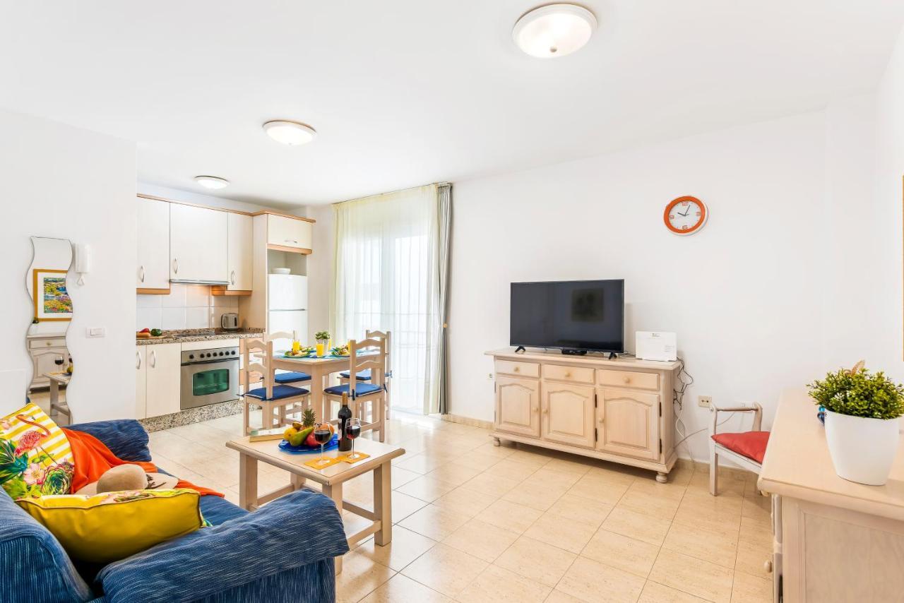 17 Los Cristianos Central By The Beach ,Wifi Arona  Εξωτερικό φωτογραφία