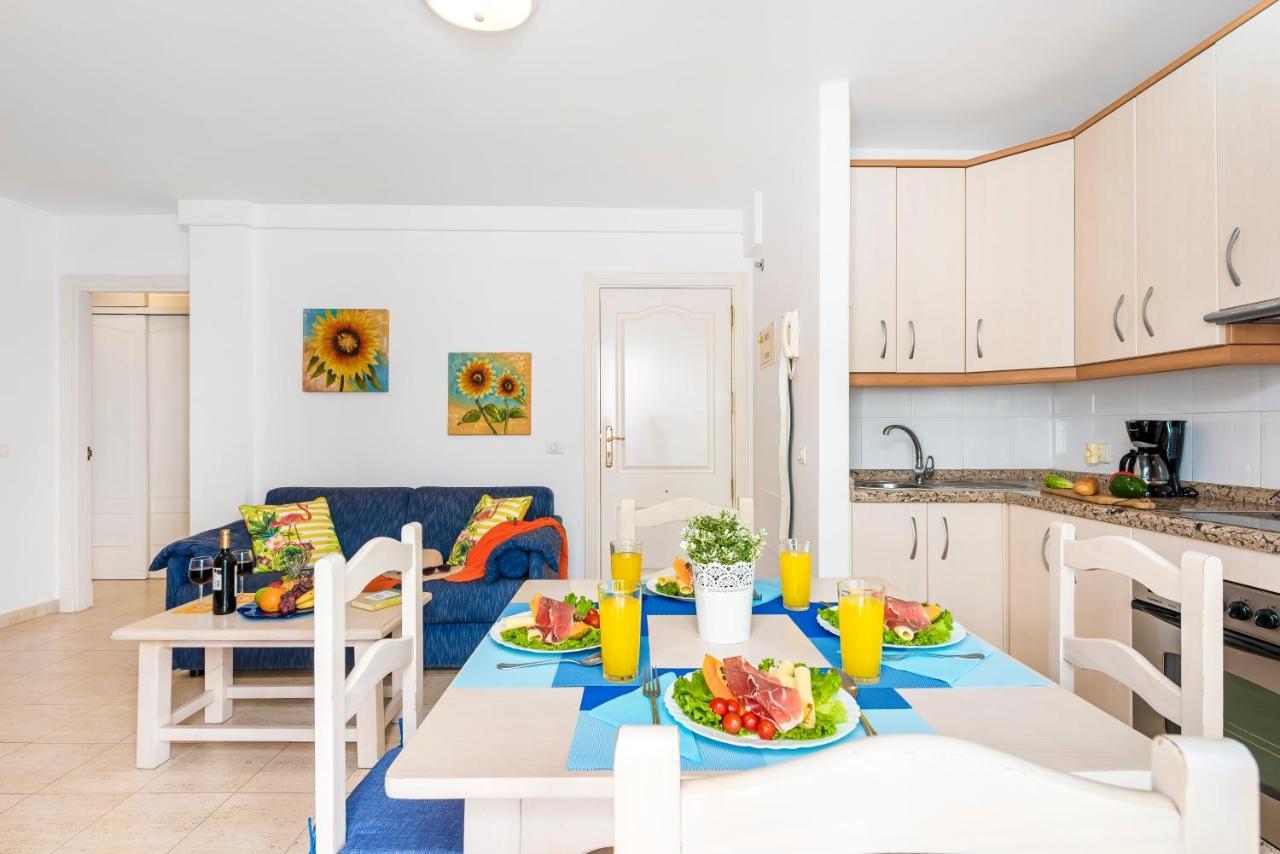 17 Los Cristianos Central By The Beach ,Wifi Arona  Εξωτερικό φωτογραφία